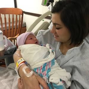 Meet your Posher, Kimberly